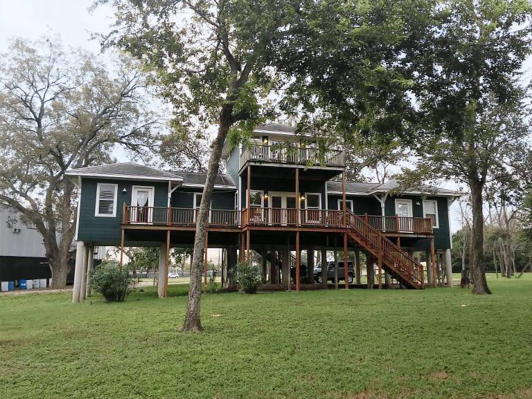 House  Gruene