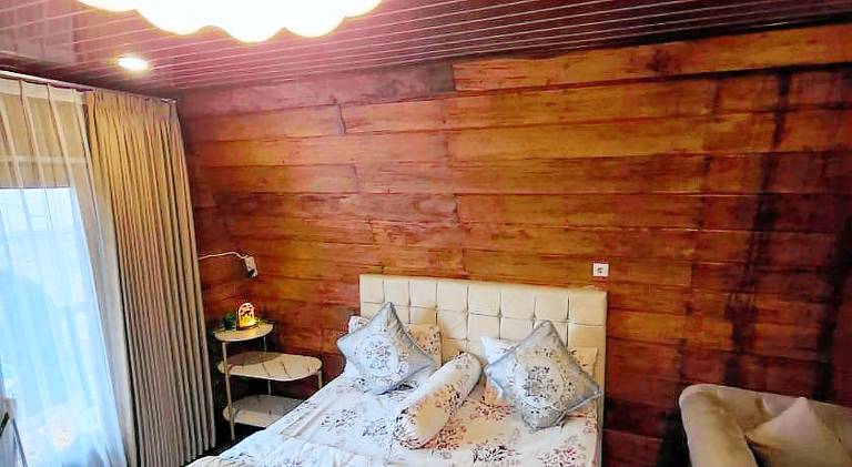 Langit dieng cabin