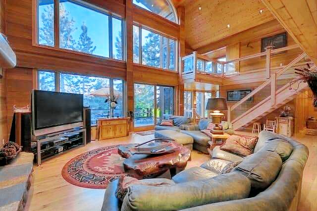 House Tahoe City