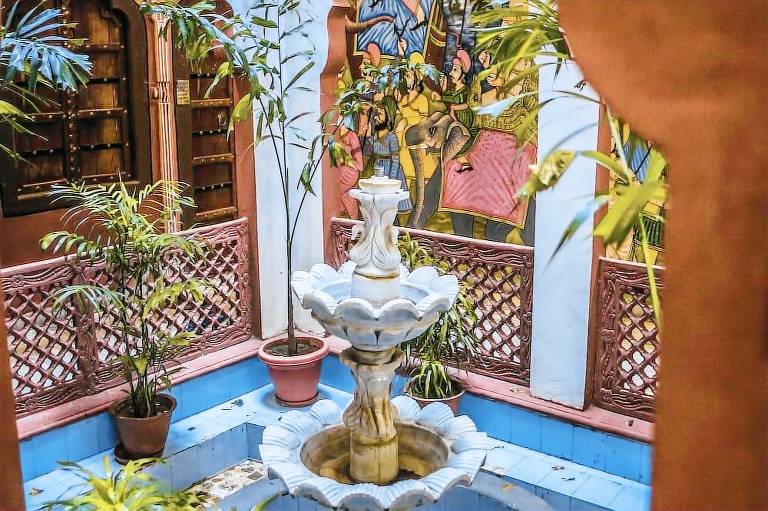 Madpackers Pushkar Hostel