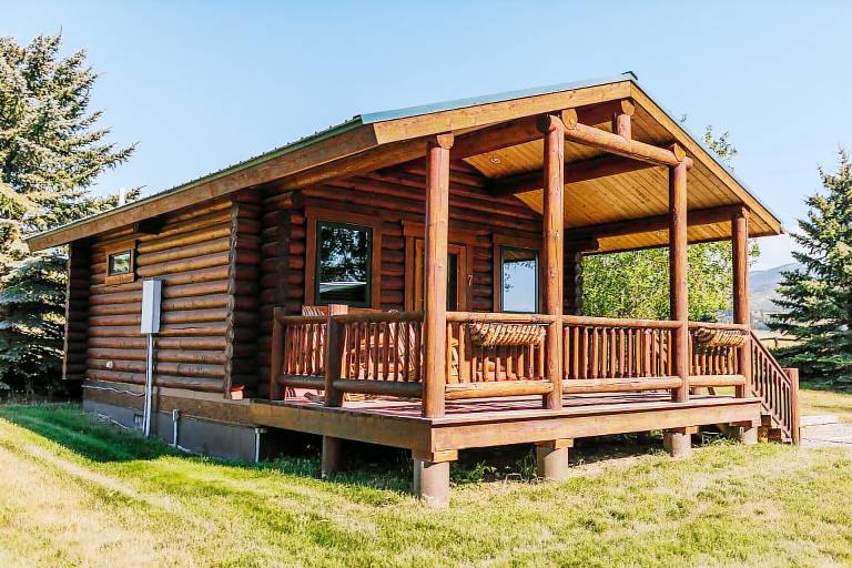 Cabin Gallatin Gateway