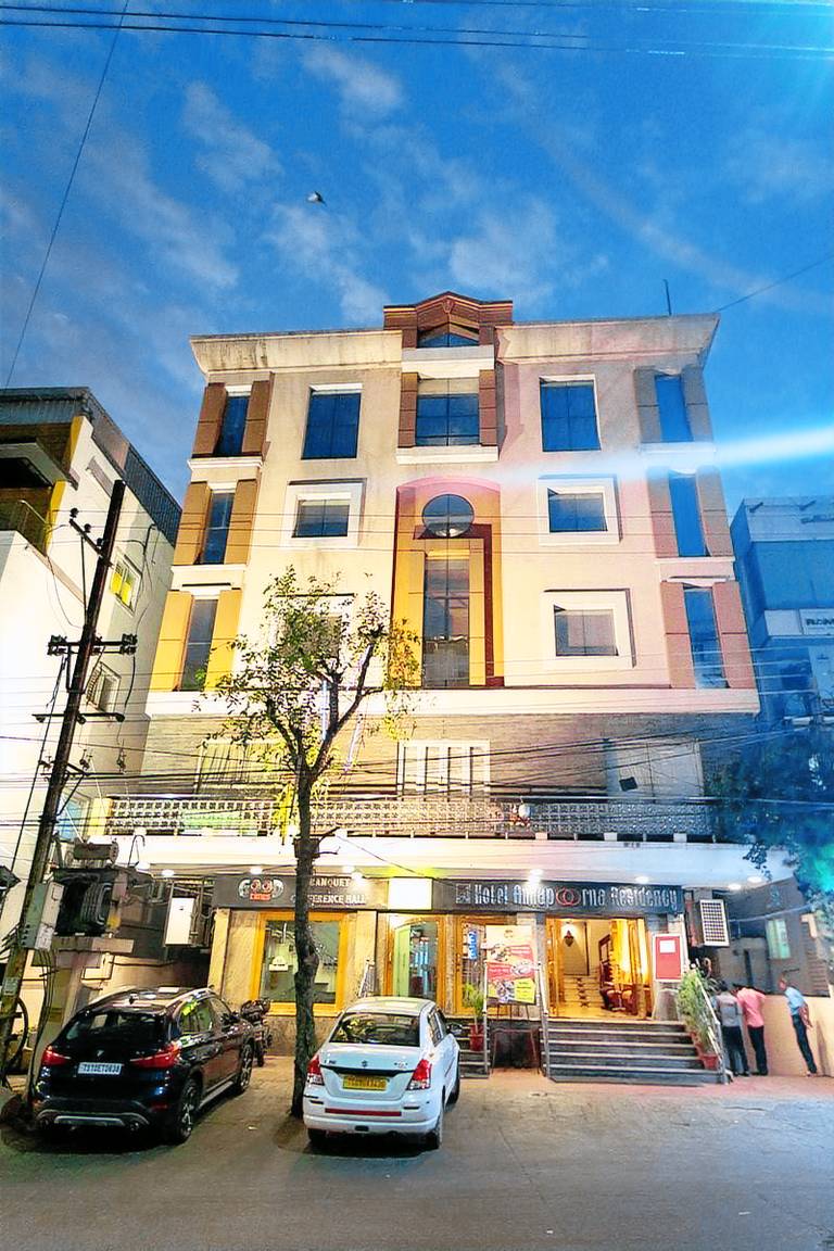 Hotel ANNAPOORNA RESIDENCY