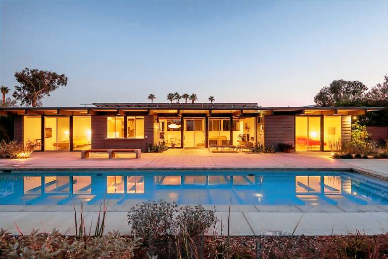 House  Borrego Springs