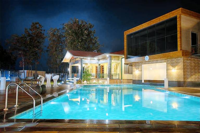 The Four Vedas Hotel & Resort