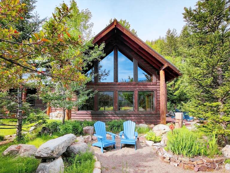 House Mazama