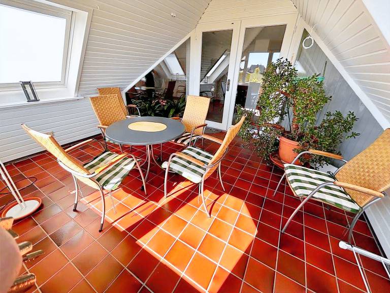 Ferienwohnungen Altes Land I Apartment Kirschblüte