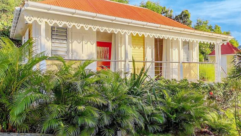 House  Saint Barthélemy