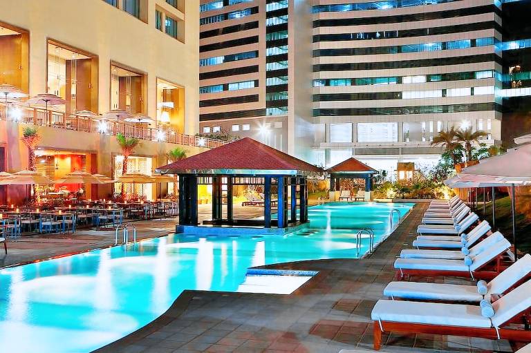The Westin Hyderabad Mindspace