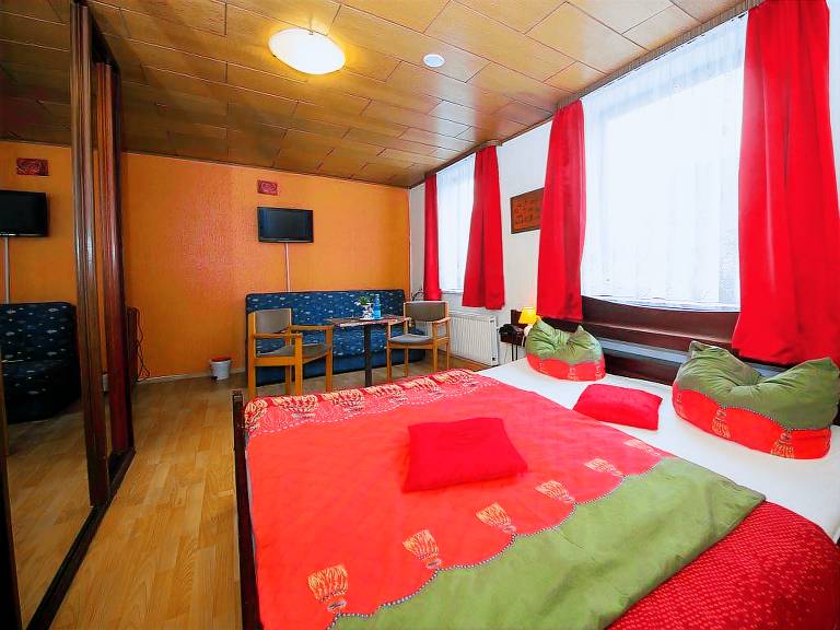 Double room