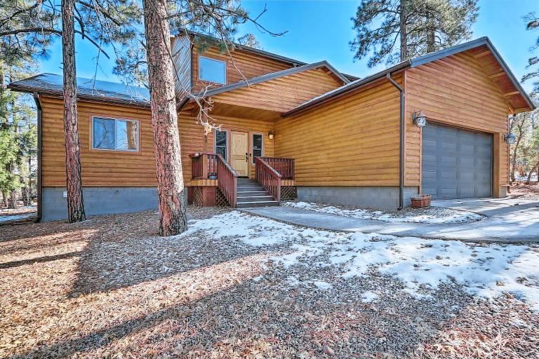House Pinetop