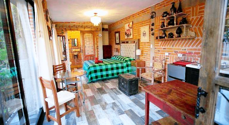 35 m² Ferienwohnung