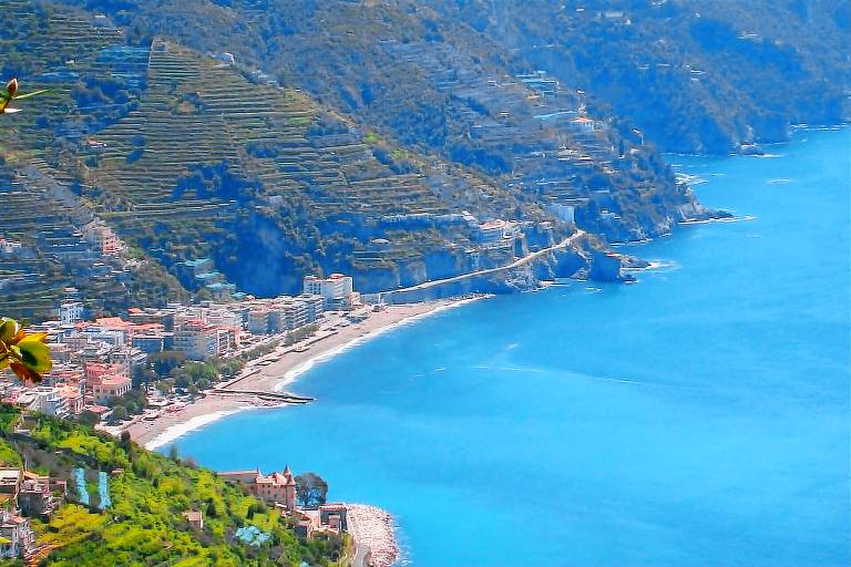 Feriehus Amalfi Coast