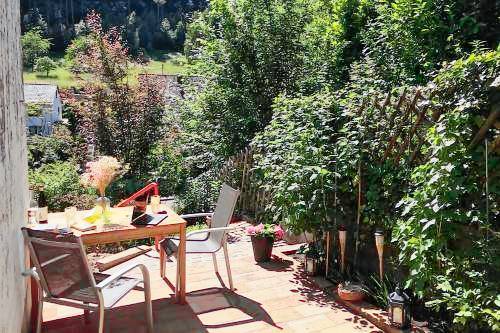 25 m² Ferienwohnung