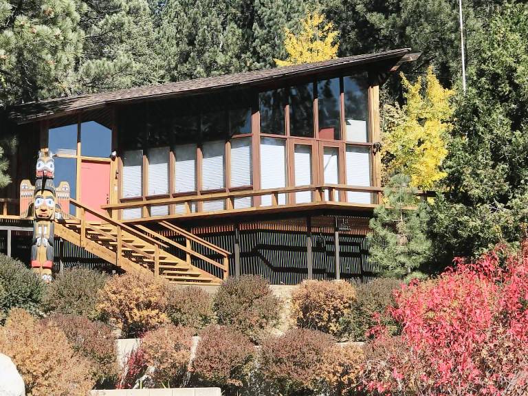Cabin  Olympic Valley