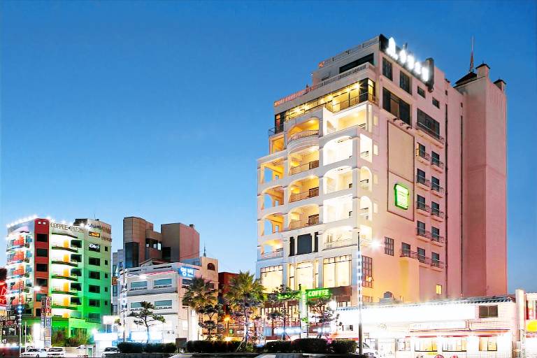 Songjung Hotel