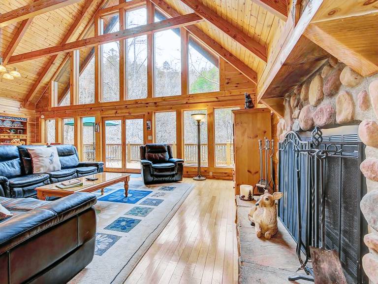 Cabin  Sevier County