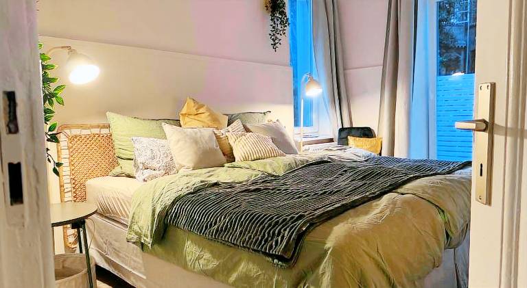 51 m² Ferienwohnung