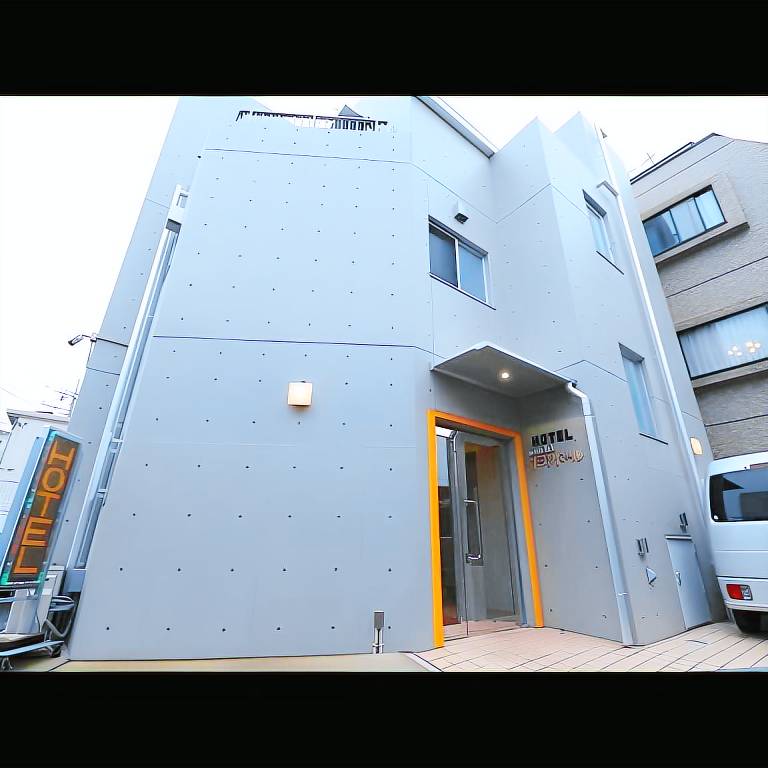 Hotel Asahi Grandeur Fuchu