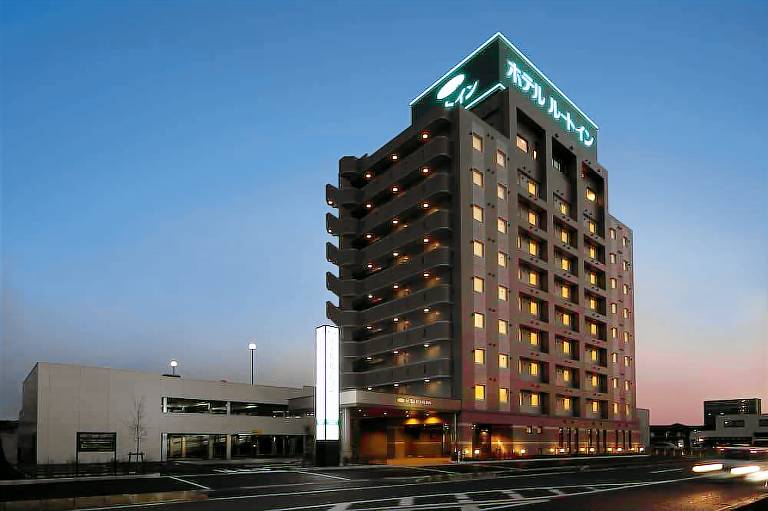 Hotel Route Inn Toyota Jinnaka