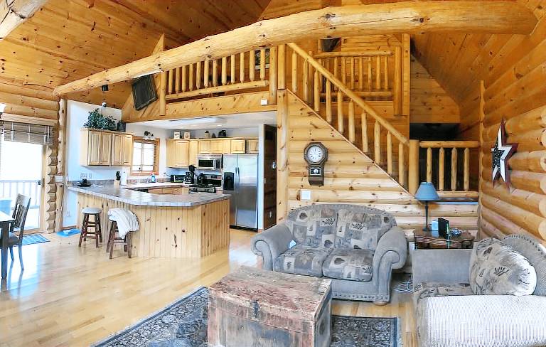 Cabin Richland Center