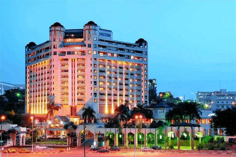 Hilton Yaounde