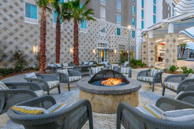 Hampton Inn & Suites Tampa Airport Avion Park Westshore