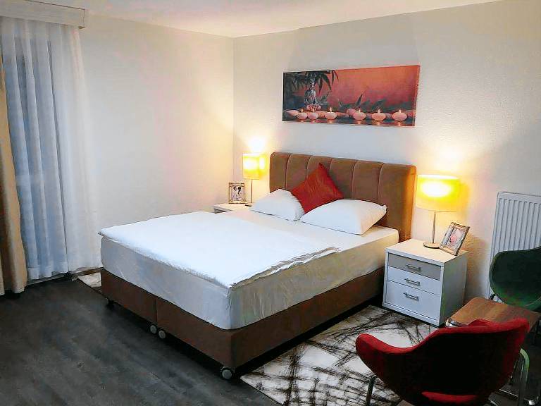 3 Zimmer Apartment