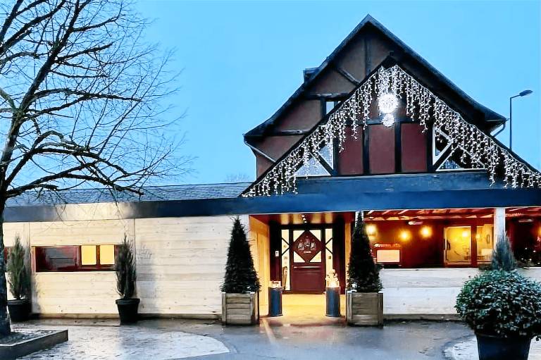 Hôtel Restaurant Lamy
