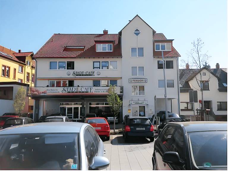 StadtCafe Pension