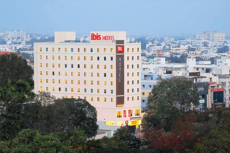 Ibis Coimbatore City Centre Hotel