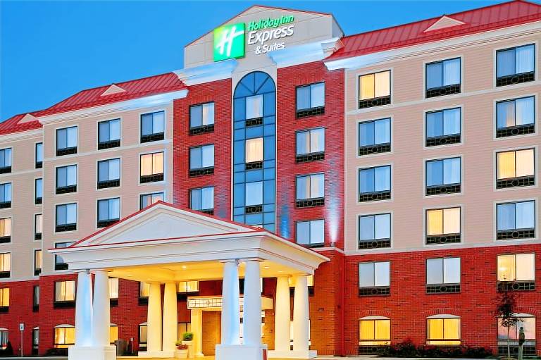 Holiday Inn Express & Suites Albany Airport Area Latham by IHG