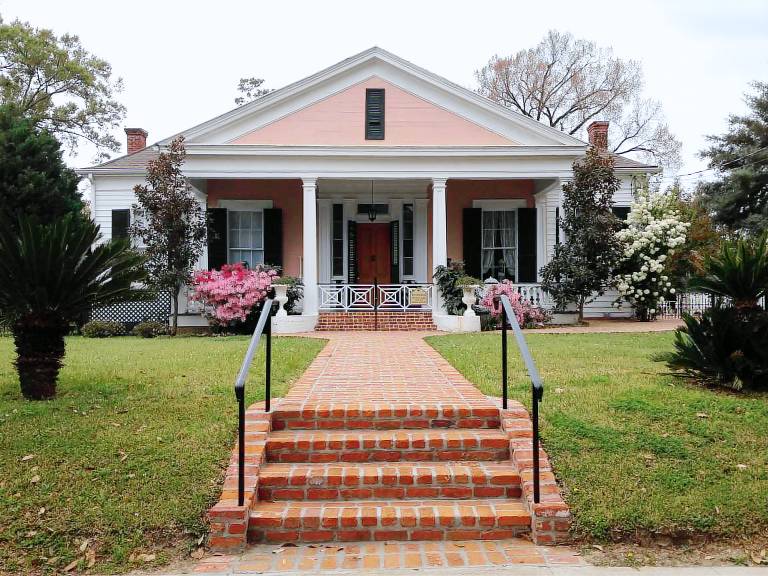 Bed and breakfast Natchez