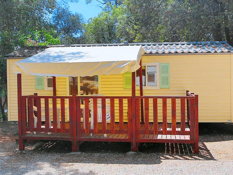 Mobilhome 4 personnes