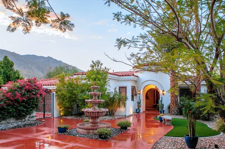 Villa Palm Springs