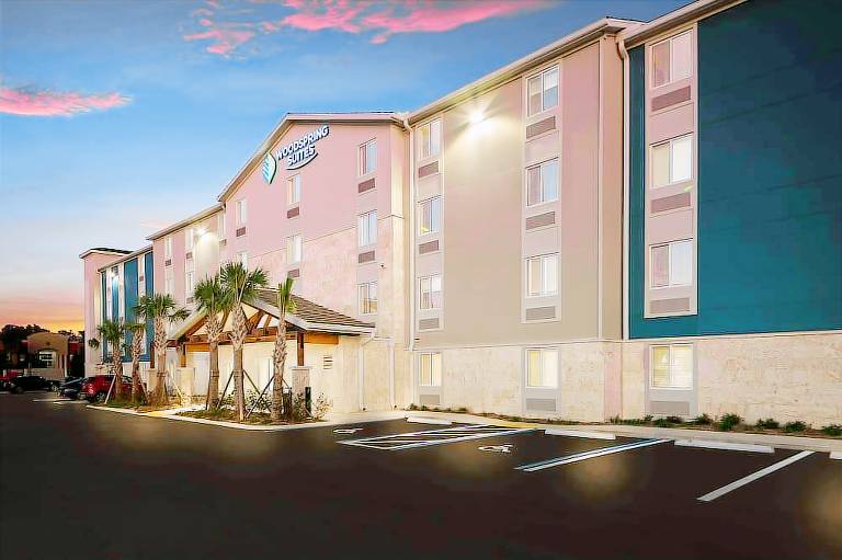 WoodSpring Suites Wesley Chapel Tampa