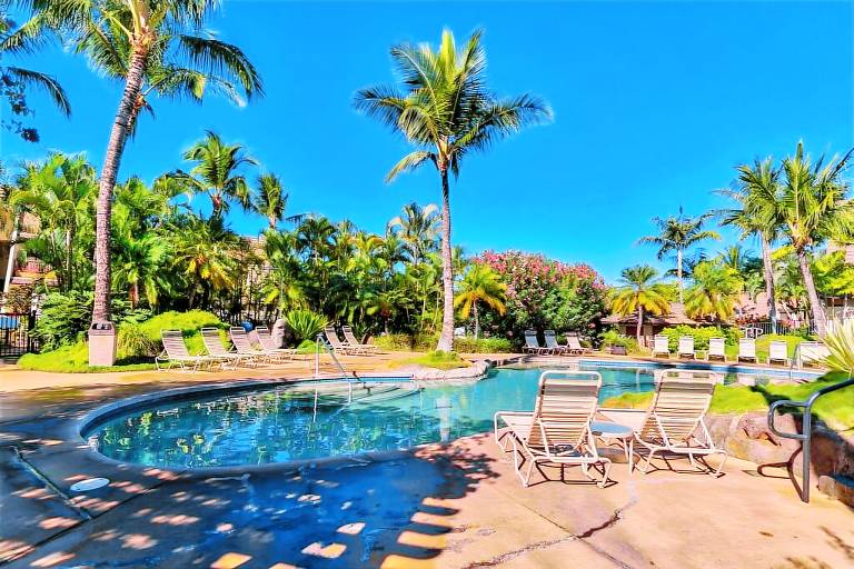 Condo Wailea-Makena