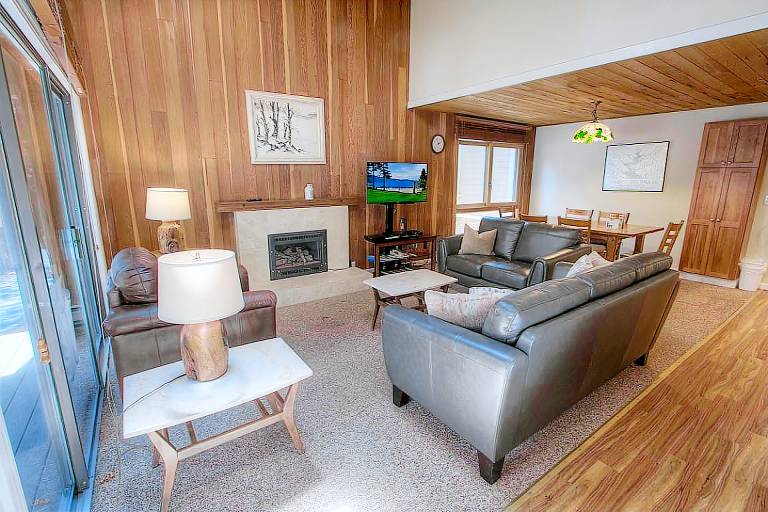 Condo Incline Village