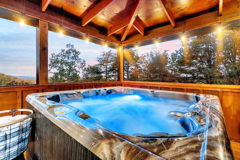 Cabin Sevierville
