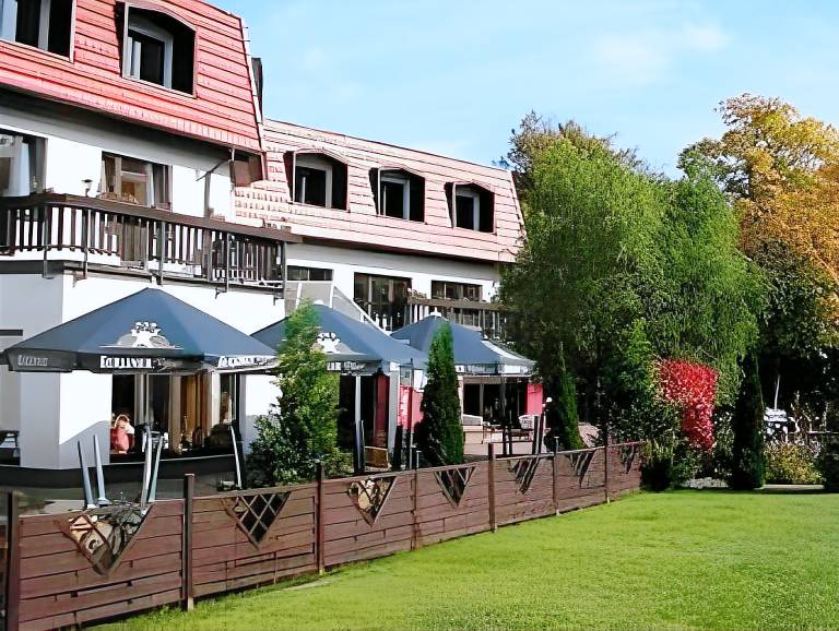 Waldhotel Wandlitz