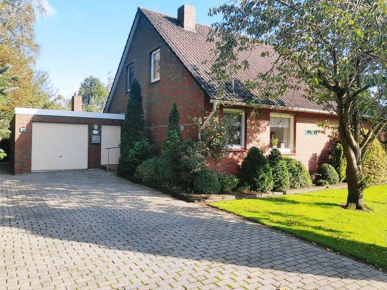 Ferienhaus in Ostfriesland 130 qm 3 Sterne
