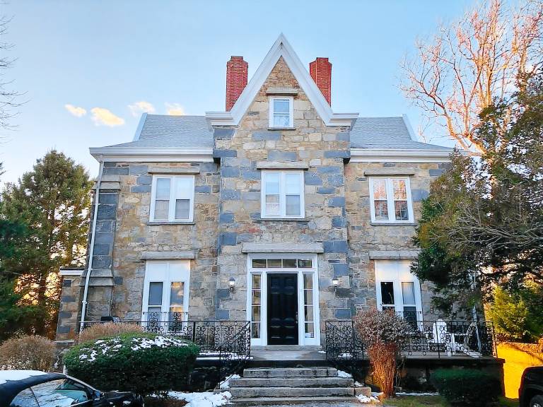 House Newport