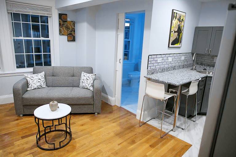 Apartment Boston