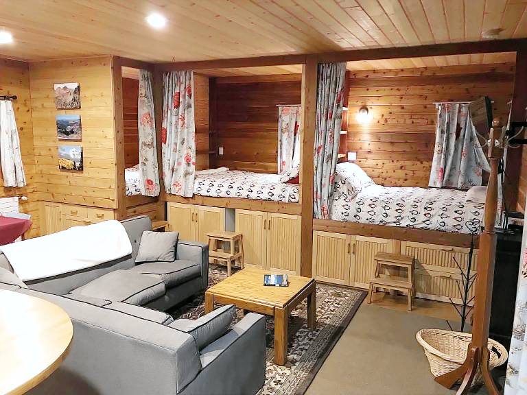 Cabin Kirkwood