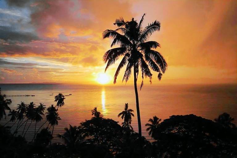 House Savusavu