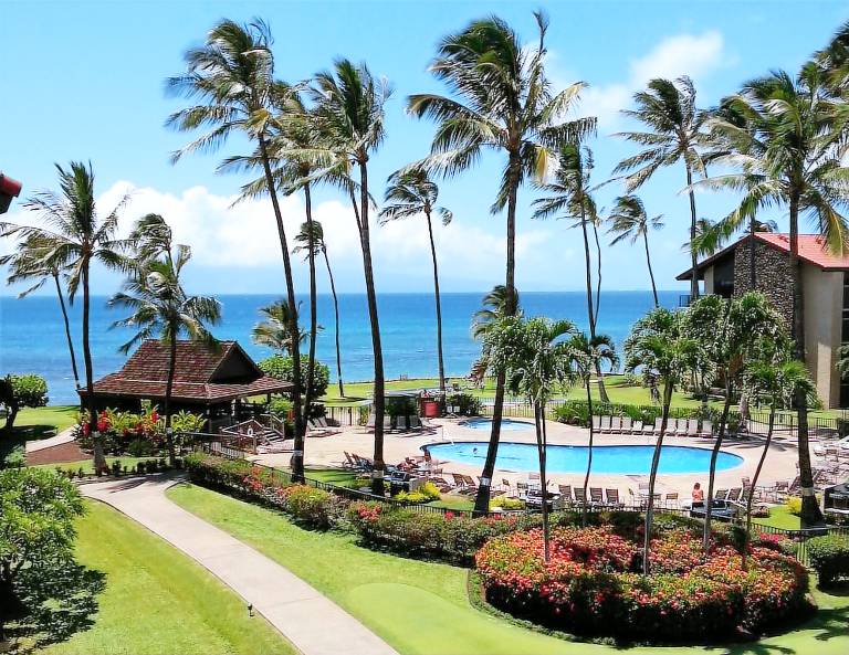 Condo Kahana