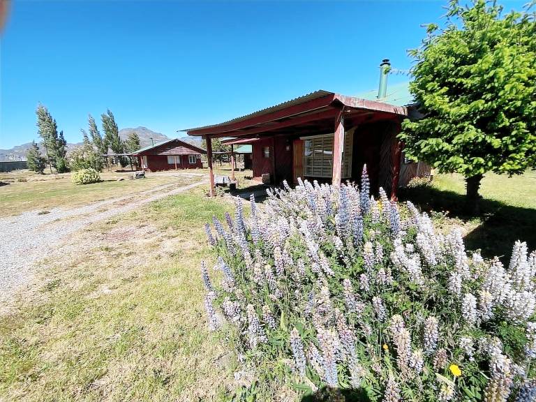 Cabin  Río Ibáñez