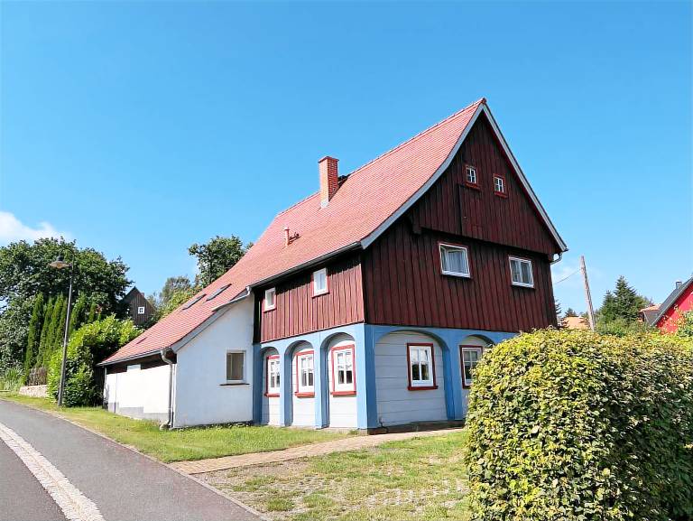 Maison de vacances Bertsdorf