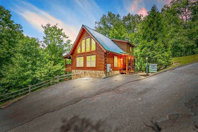 Cabin Gatlinburg