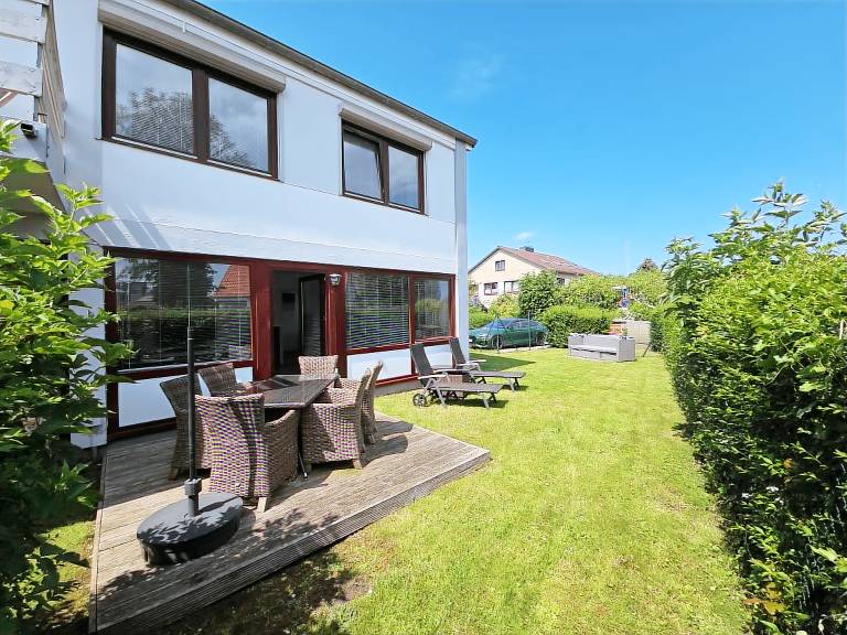 100 m² Ferienhaus