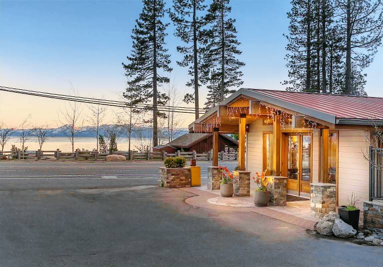 Motel Tahoe Vista
